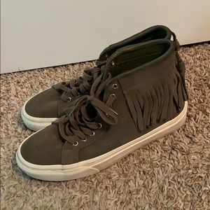 Vans Fringe Chukka